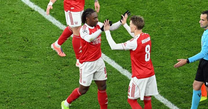 How to watch Arsenal v Club Brugge on TV tonight