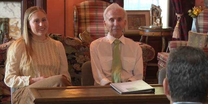 Kansas native who coached over 170 Olympians shares stories in new book