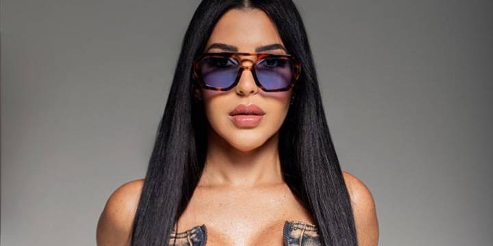 Estados Unidos sancionó a la actriz y DJ venezolana Jimena Araya por sus vínculos con el Tren de Aragua