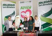 Más de 200 niños y niñas con discapacidad escribieron su carta a Santa Claus en espera de cumplir sus deseos con el programa “Regalando Sonrisas”: SGS