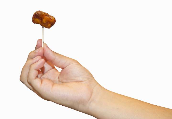 Traditional appetizers get festive upgrades