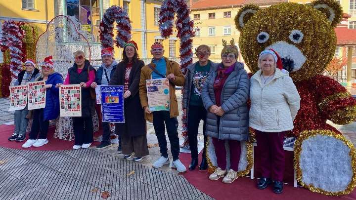 Musicales, chocolatada, mercadillos y un tren: el amplio programa de actividades en San Martín del Rey Aurelio para celebrar la Navidad