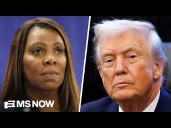 BREAKING: Grand jury rejects third attempt to indict Letitia James