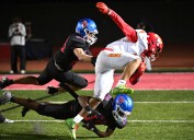 Los Alamitos football loses to Cathedral Catholic in CIF SoCal Regional
