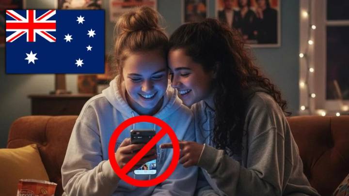 Australia es el primer país en el mundo en prohibir el uso de las redes sociales a los menores de 16 años