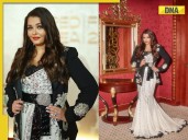 Aishwarya Rai Bachchan turns heads in dazzling mermaid