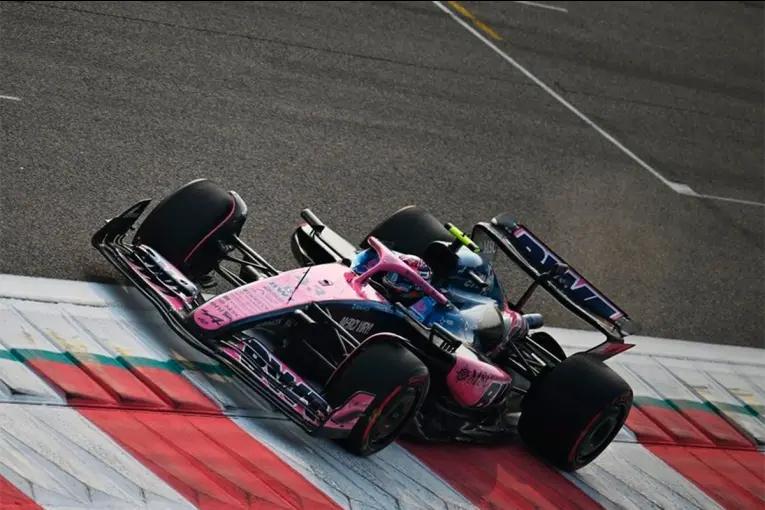 Franco Colapinto corre la última carrera de la temporada de la F1 en Abu Dhabi