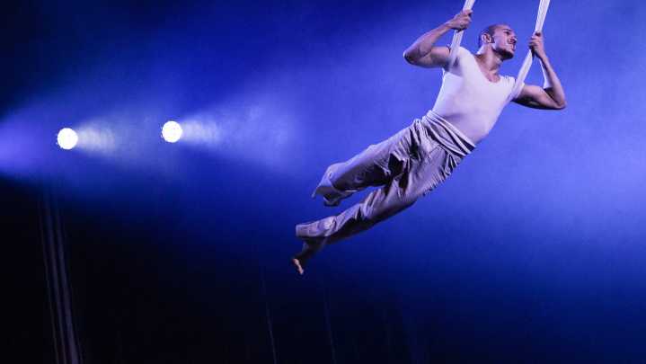 'Water for Elephants' at PPAC is stunning. Here's why.