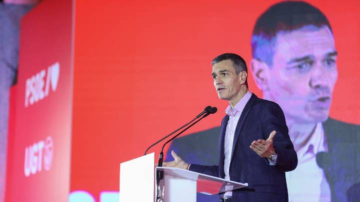 El CIS da 9 puntos de ventaja al PSOE sobre el PP pese a la prisión de Ábalos y el 'caso Salazar'