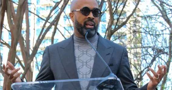 Dr. Frederick Haynes III, Friendship-West Baptist Church senior pastor, to run for 30th Congressional District