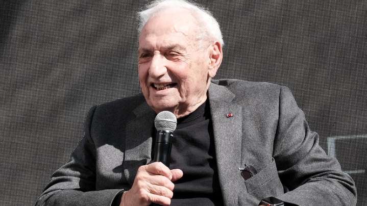 Frank Gehry, the most celebrated architect of his time, dies at 96