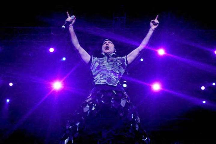 Iron Maiden anuncia retorno al Perú con concierto en el Estadio Nacional
