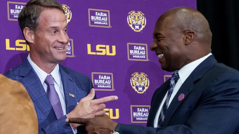 No. 1 recruit in the nation confirms no timeline on his decision