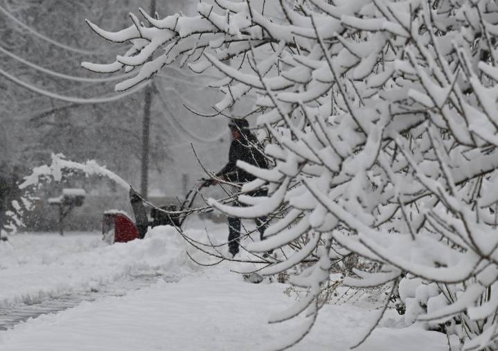 Colorado snow totals for Dec. 3, 2025