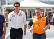 Zak Brown & McLaren Possibly in Deep Trouble as Mercedes Cuts Engine Supply for F1 2026 A recent announcement from Mercedes as engine suppliers might be putting McLaren and Zak Brown in a difficult po