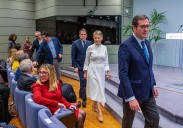 Díaz vuelve a apartar a la CEOE y negociará los permisos por fallecimiento solo con los sindicatos