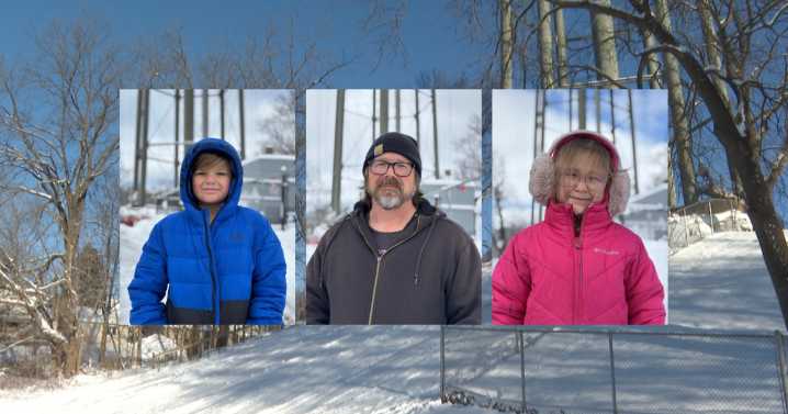 Burlington residents adjust winter recreation expectations as city closes sledding hill
