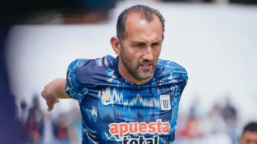 Ante su salida de Alianza Lima: DT de Cusco FC habló de la chance de fichar a Hernán Barcos en el 2026