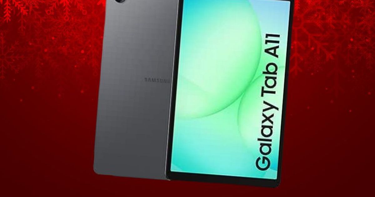 Amazon adds 'responsive' Samsung tablet that 'feels premium’ for less than £100