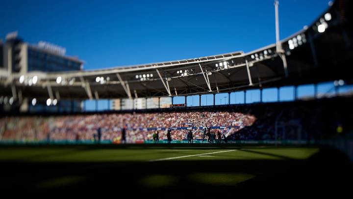 El Levante-Villarreal, muy cerca de ser suspendido por la alerta de fuertes lluvias en Valencia