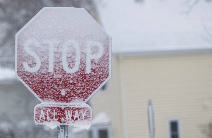 St. Paul: Snow emergency continues with ticketing, towing underway