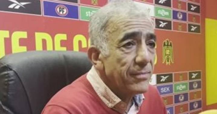 ¿Con un palo a Parisi? La férrea defensa de Sabino Aguad a Jorge Segovia tras el descenso de Unión Española