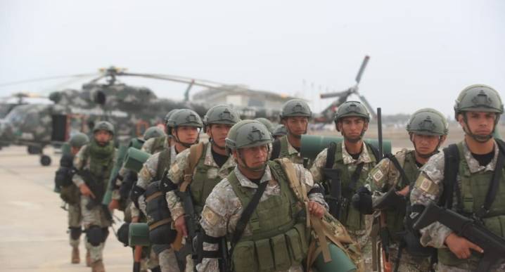 Congreso autoriza ingreso de personal militar de EE.UU. al Perú hasta diciembre de 2026 últimas