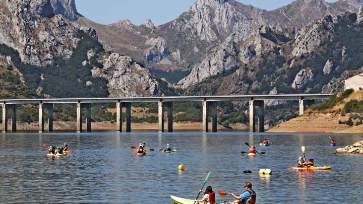 Empresarios de Riaño urgen el desbloqueo del Plan de Sostenibilidad Turística