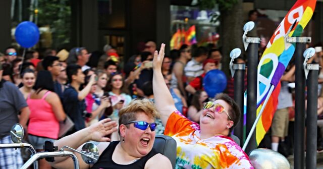 Furious Egypt, Iran Protest About Planned World Cup Soccer LGBTQI+ 'Pride' Match