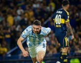 Racing eliminó a Boca y avanzó a la final de la Liga Profesional 2025 -