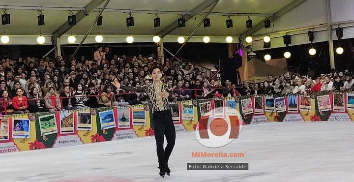 Donovan Carrillo pide a las autoridades confiar más en el patinaje artístico