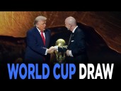 Trump Receives Award at FIFA 2026 World Cup Draw