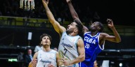 Argentina aplastó 105-49 a Cuba y dio otro paso para llegar al Mundial de básquet 2027