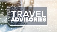 Travel Advisory issued for Cattaraugus County
