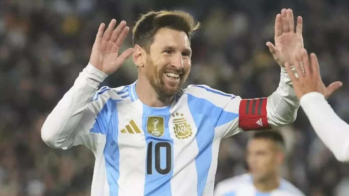 Rs 10L for one photo with Lionel Messi in Hyderabad: Reports