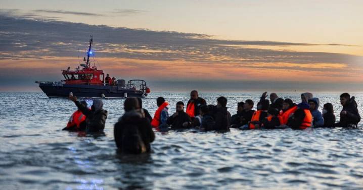 Horror as people smugglers demand sex for migrant Channel crossings 