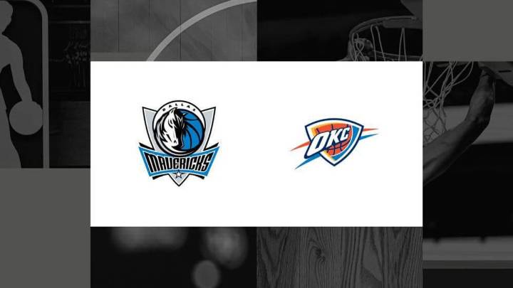 How to watch Mavericks vs. Thunder: TV channel and streaming options for December 5
