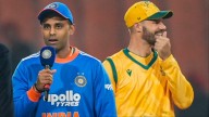 India Vs South Africa Live Score, 3rd T20I: IND Skipper Suryakumar Yadav Opts To Bowl First
