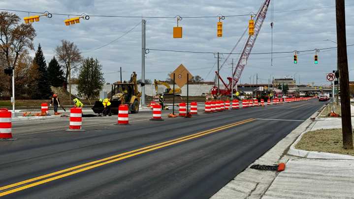 Which Michigan roads will get a share of $3.9M in grants?