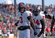 Dislocated toe couldn’t keep C.J. Newell, Glenville from another crown