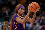LSU Announces Major ZaKiyah Johnson Decision With $93.6 Billion Brand