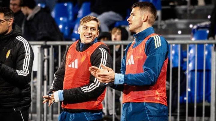 El estorbo de la Copa para el Zaragoza, los minutos resbaladizos de Dani Gómez y la sentencia definitiva de Bazdar