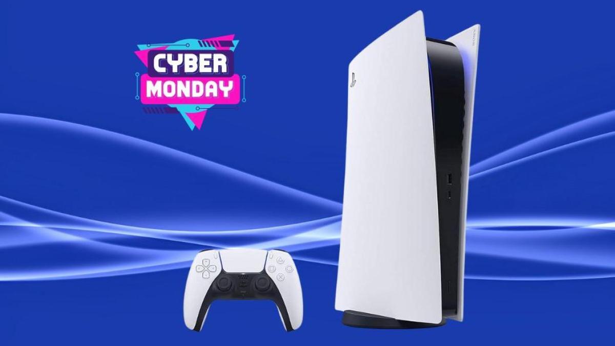 Ahora o nunca: PS5 Digital por 349€ en Cyber Monday (30% dto.)