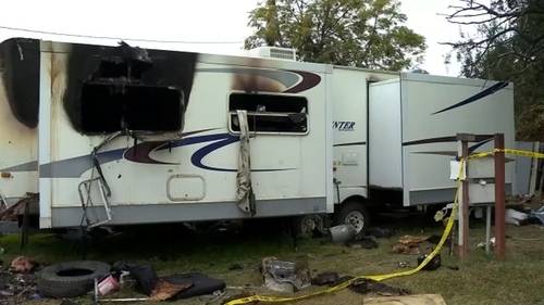 4 children, 5 people total killed in Porterville house fire, officials say