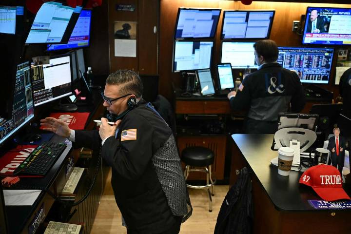 Récords para el Dow Jones y el S&P 500 por la caída de Oracle