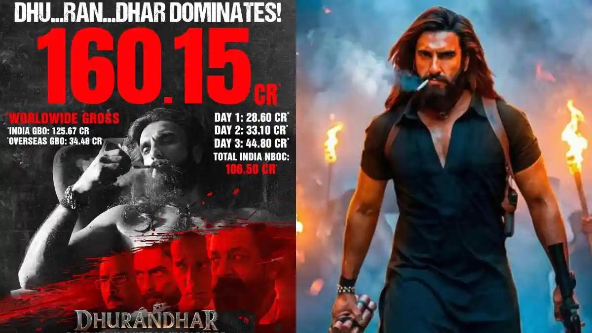 Dhurandhar Explodes at the Box Office, Smashes the Rs 100 Crore Barrier