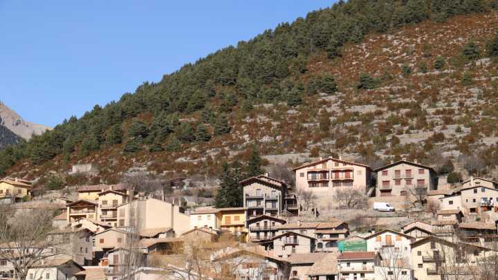 El pueblo de Gósol votará el domingo si quiere dejar Lleida e integrarse en la provincia de Barcelona