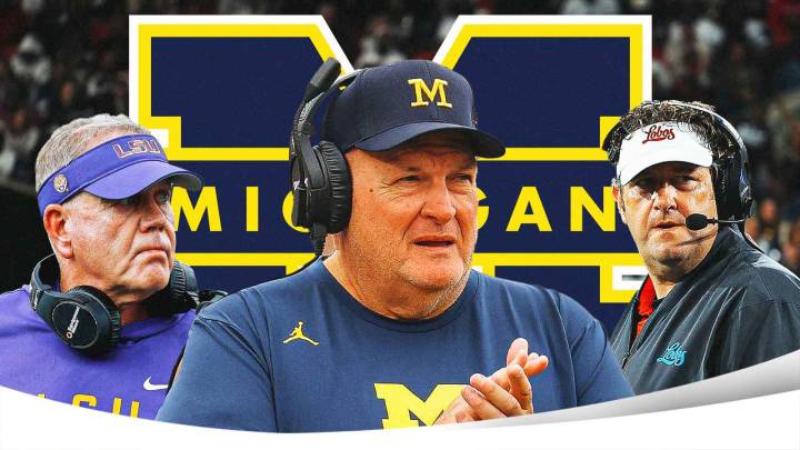 5 coaches Michigan football absolutely must not hire to replace Sherrone Moore