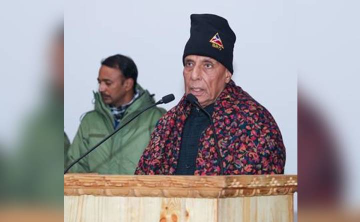 BRO sets single-day record inaugurating 125 infrastructure projects