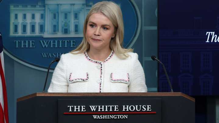 Karoline Leavitt Doesn't Quite Share Donald Trump's Hate For Taylor Swift